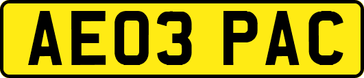 AE03PAC