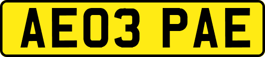 AE03PAE
