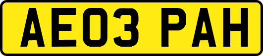 AE03PAH