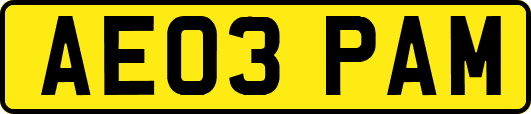 AE03PAM