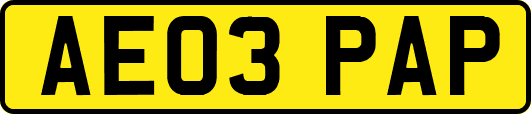 AE03PAP