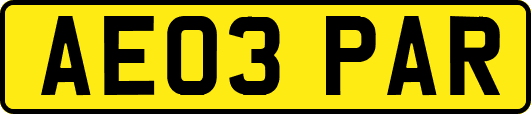 AE03PAR
