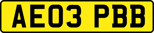 AE03PBB