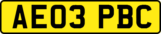 AE03PBC