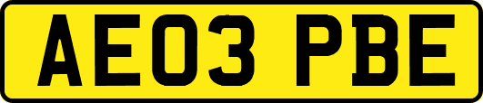 AE03PBE