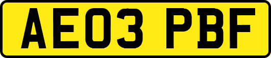 AE03PBF