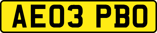 AE03PBO