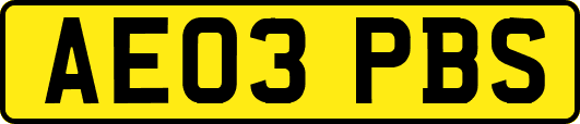 AE03PBS