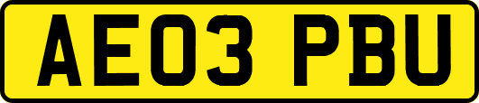 AE03PBU