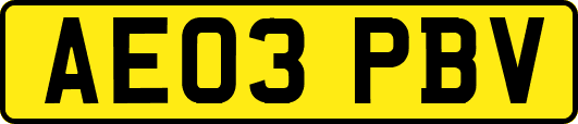 AE03PBV