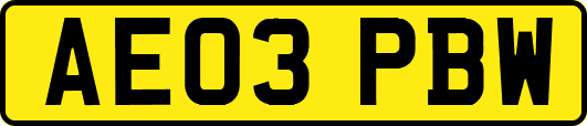 AE03PBW