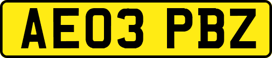 AE03PBZ