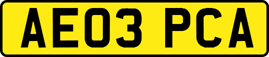 AE03PCA
