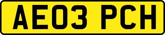 AE03PCH
