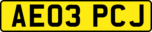 AE03PCJ
