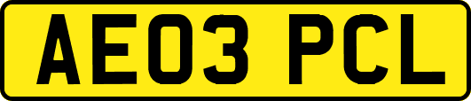 AE03PCL