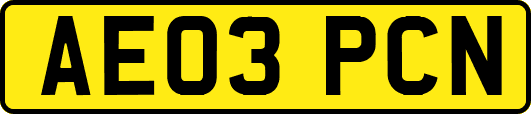 AE03PCN