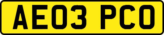 AE03PCO