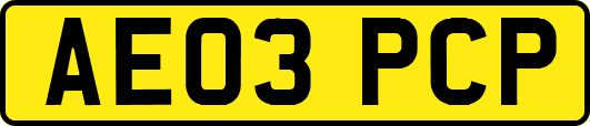 AE03PCP