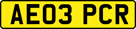 AE03PCR