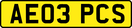 AE03PCS