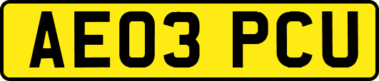 AE03PCU
