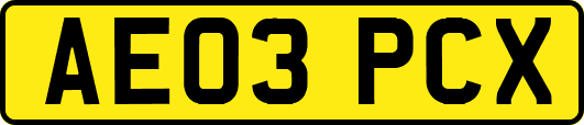 AE03PCX