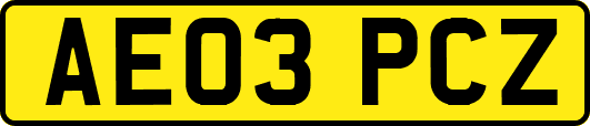AE03PCZ