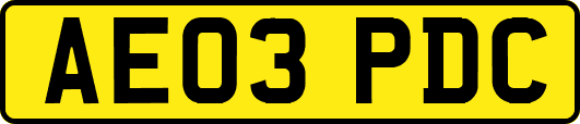 AE03PDC