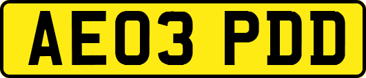 AE03PDD
