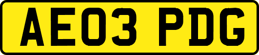 AE03PDG