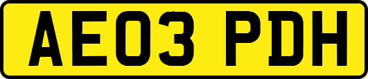 AE03PDH