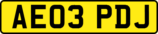AE03PDJ