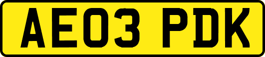 AE03PDK