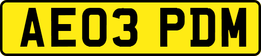 AE03PDM