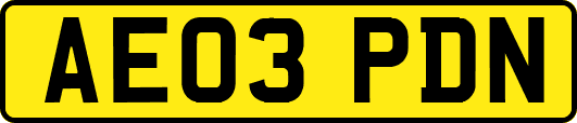 AE03PDN