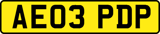 AE03PDP