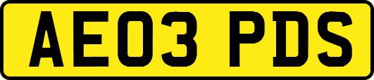AE03PDS