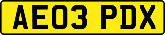 AE03PDX