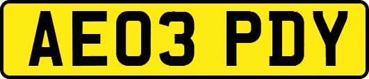 AE03PDY