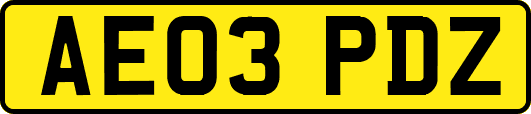 AE03PDZ