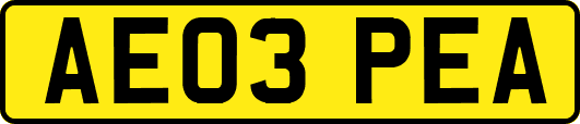 AE03PEA