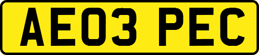 AE03PEC