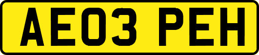 AE03PEH