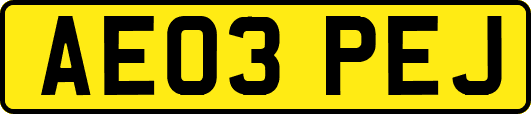 AE03PEJ