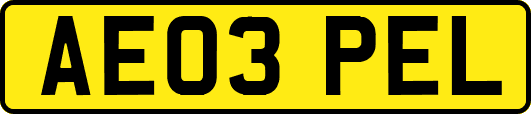 AE03PEL