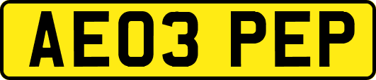 AE03PEP
