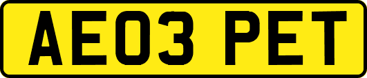 AE03PET