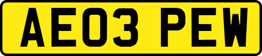 AE03PEW