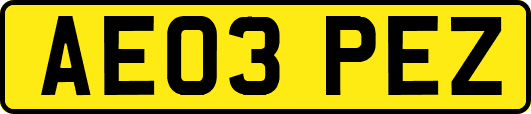 AE03PEZ